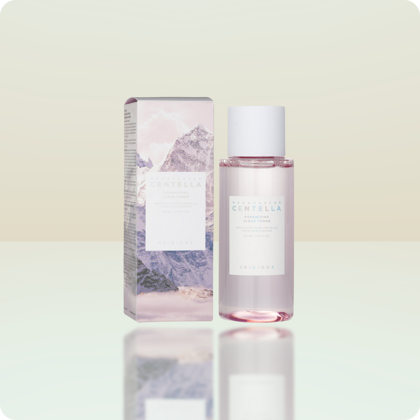 SKIN1004 Madagascar Centella Poremizing Clear Toner 210ml