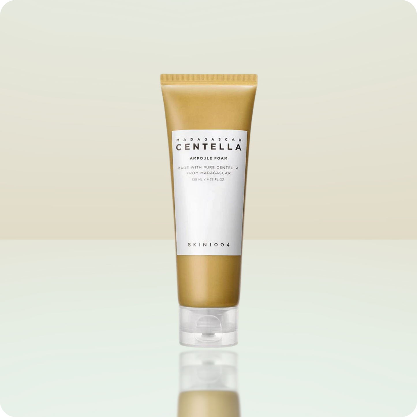SKIN1004 Madagascar Centella Ampoule Foam 125ml