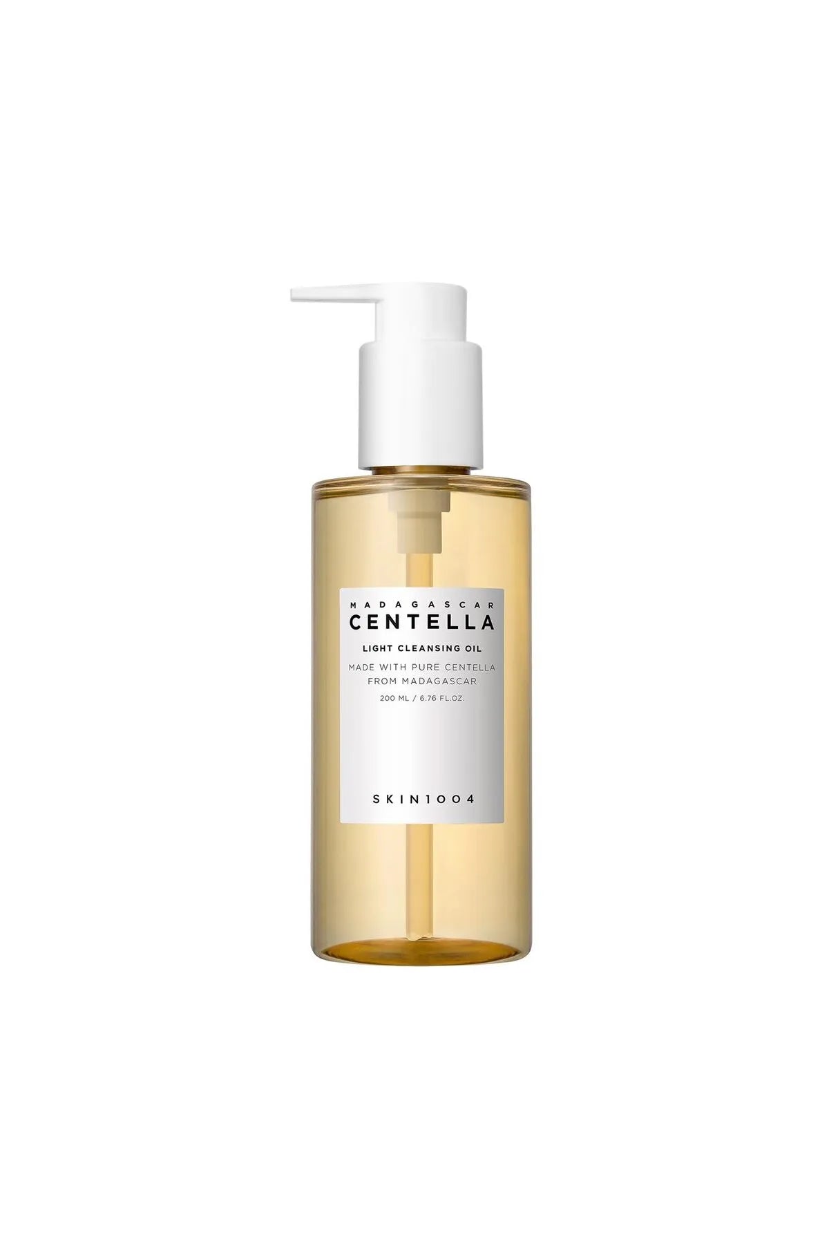 SKIN1004 Madagascar Centella Light Cleansing Oil 200ml