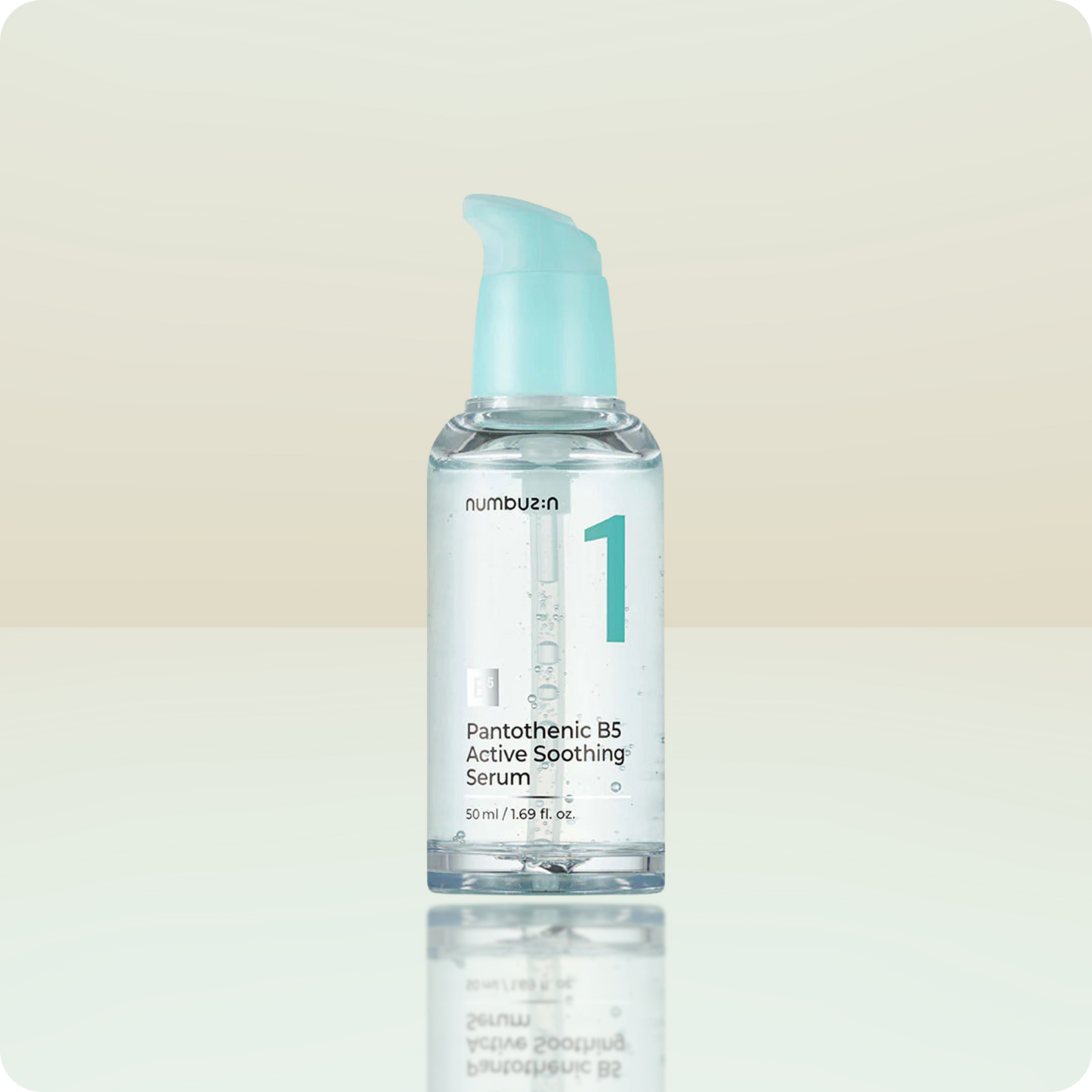 Numbuzin No.1 Pantothenic B5 Active Soothing Serum (50ml)