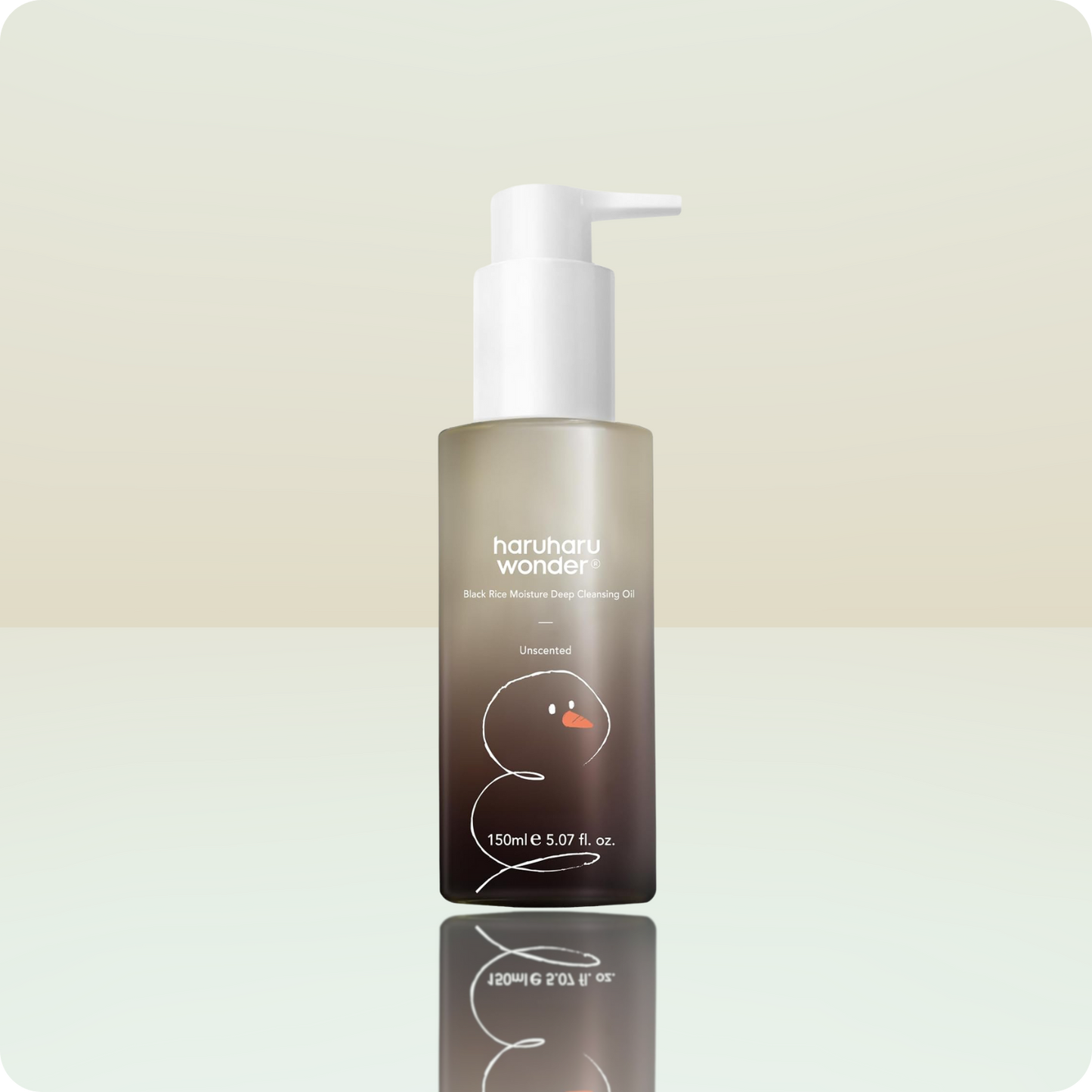 Haruharu Wonder Black Rice Moisture Deep Cleansing Oil (Special Edition) – 150ml