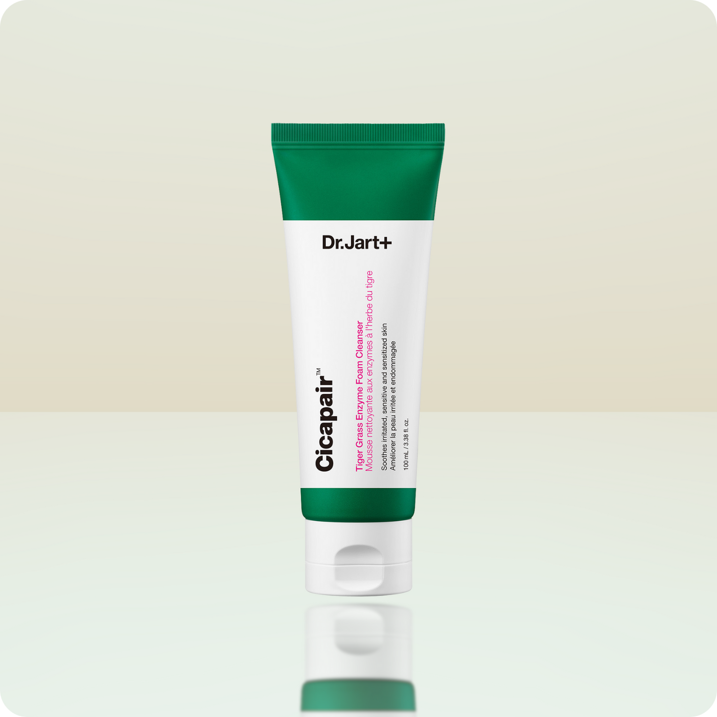 Dr.Jart+ Cicapair Foaming Cleanser 100ml