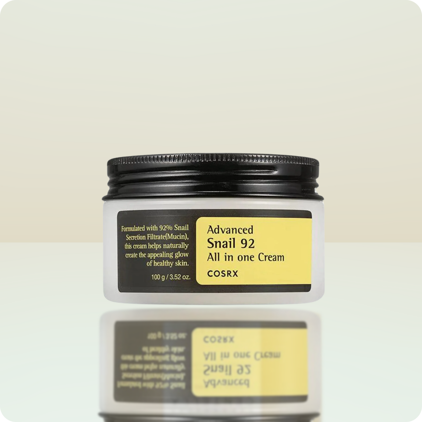 COSRX Advanced Snail 92 All-in-One Cream 100ml