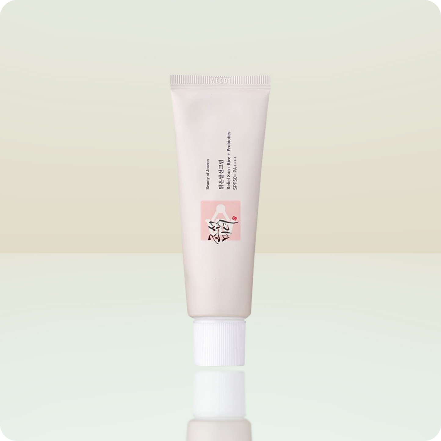 Beauty of Joseon - Relief Sun: Rice & Probiotics (50ml) 🌞✨