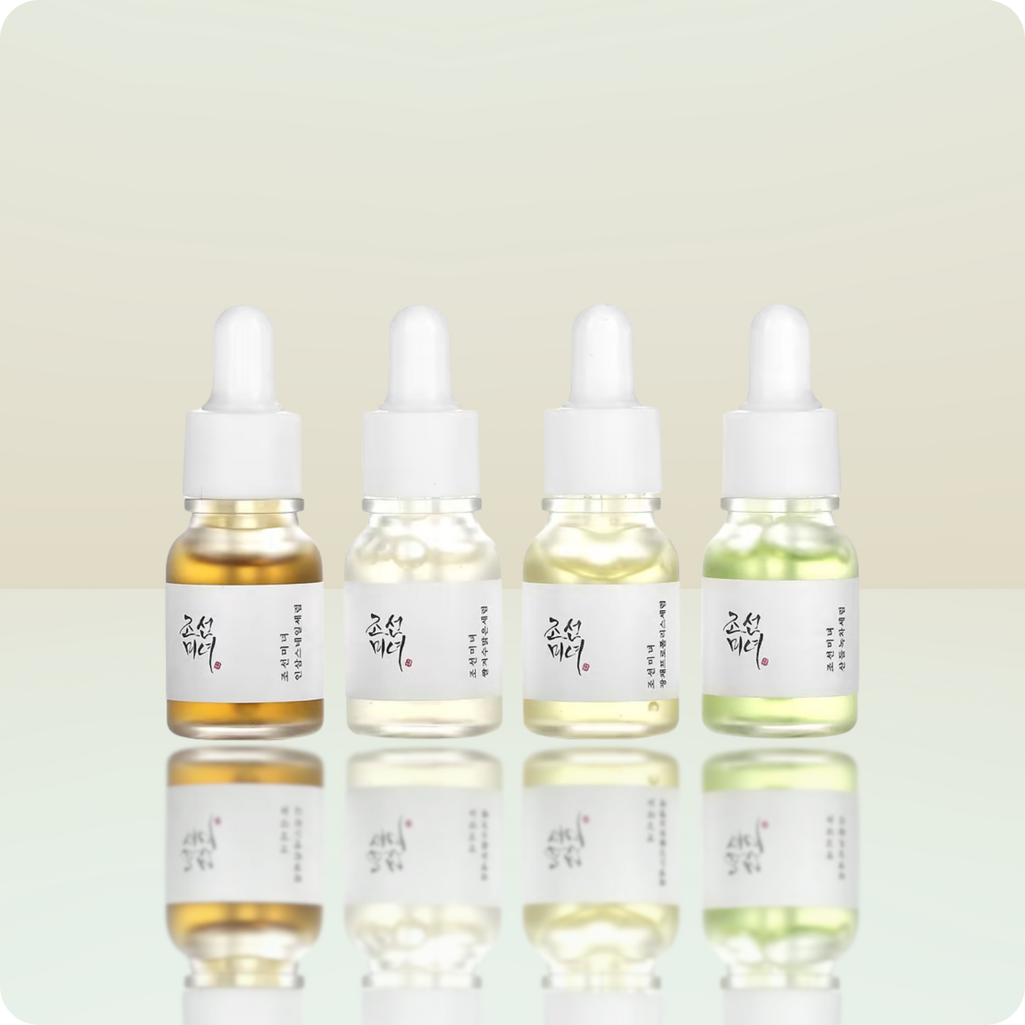 Beauty of Joseon - Hanbang Serum Discovery Kit