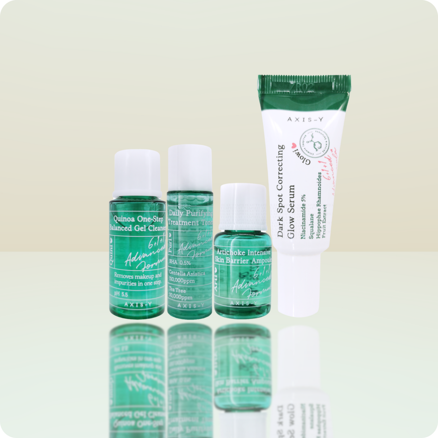 AXIS-Y - The Mini Glow Set