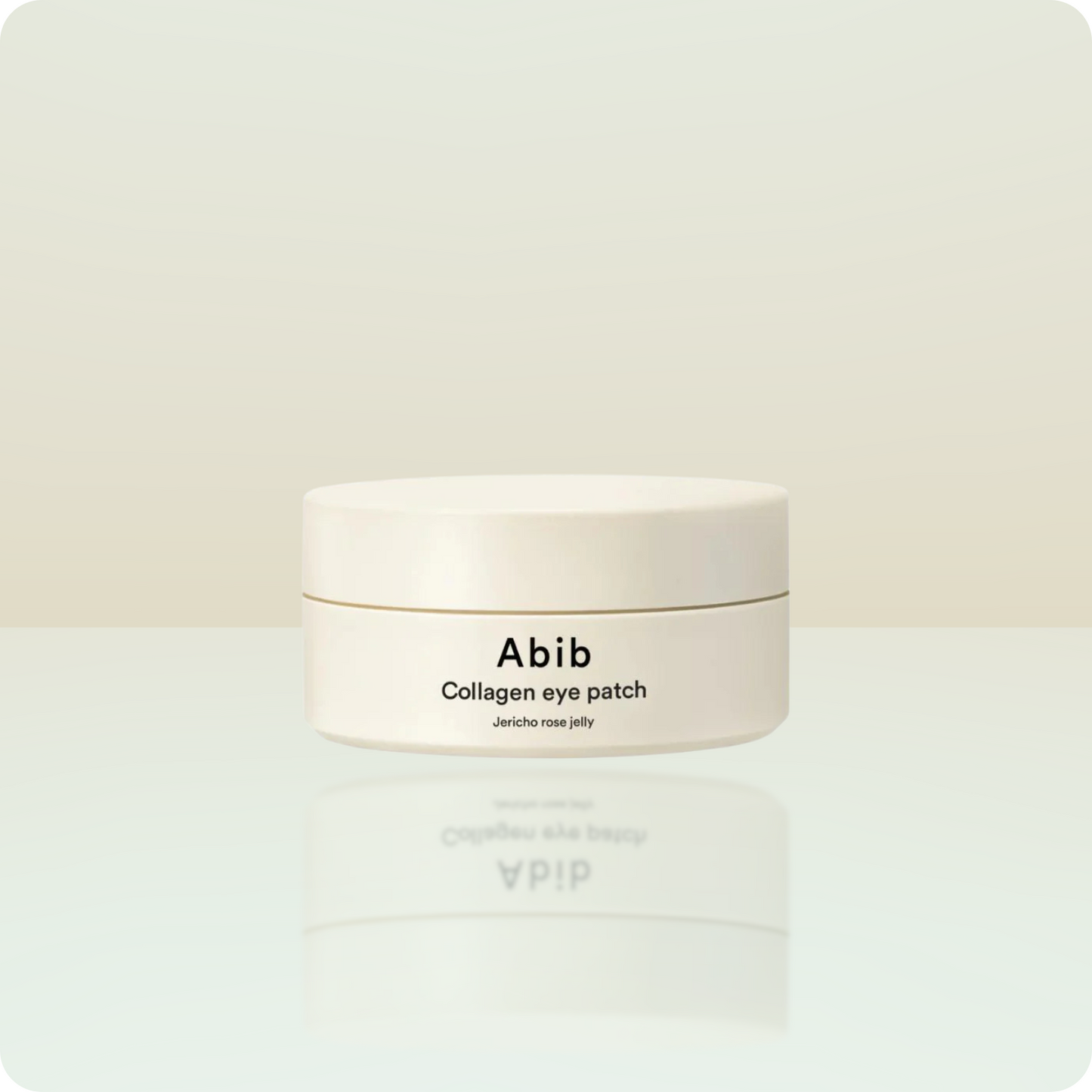 Abib - Collagen Eye Patch Jericho Rose Jelly (60pcs) 90g