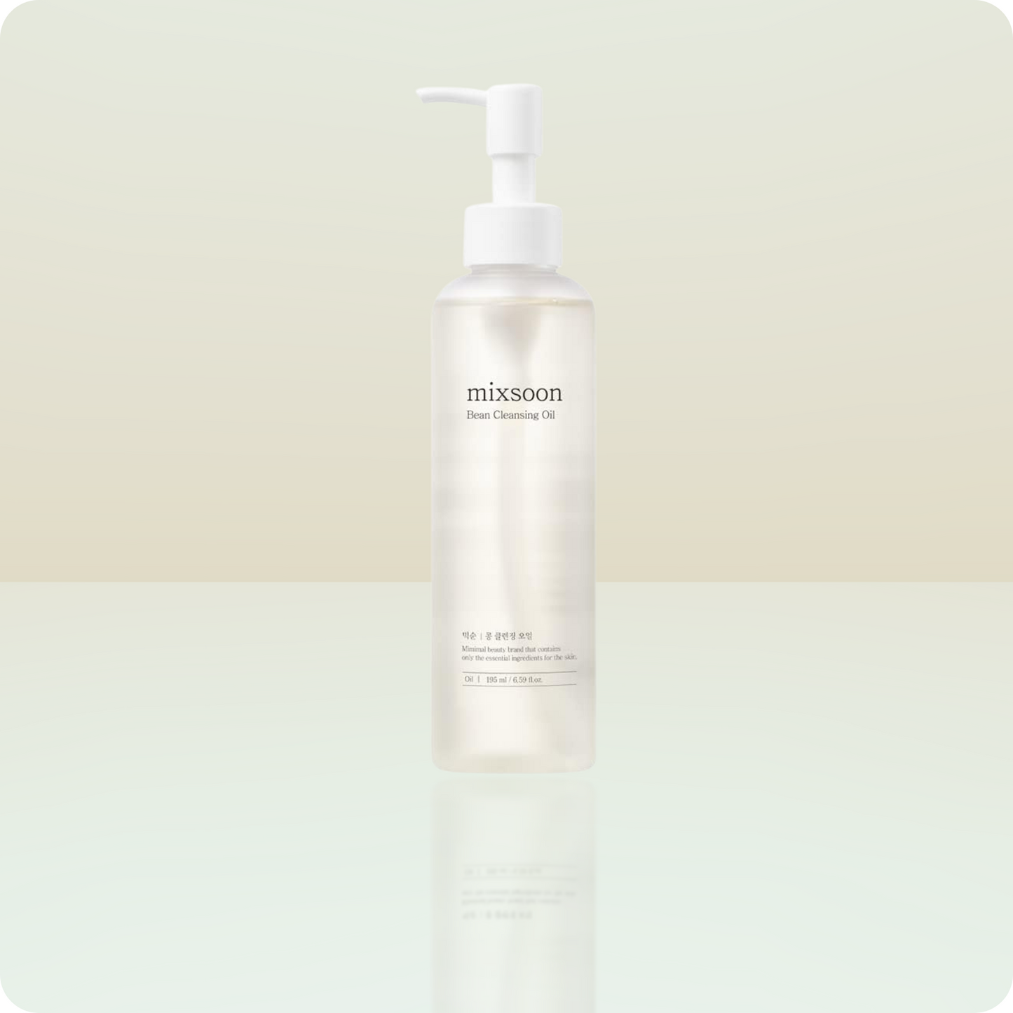 MIXSOON - Bean Cleansing Oil 195ml