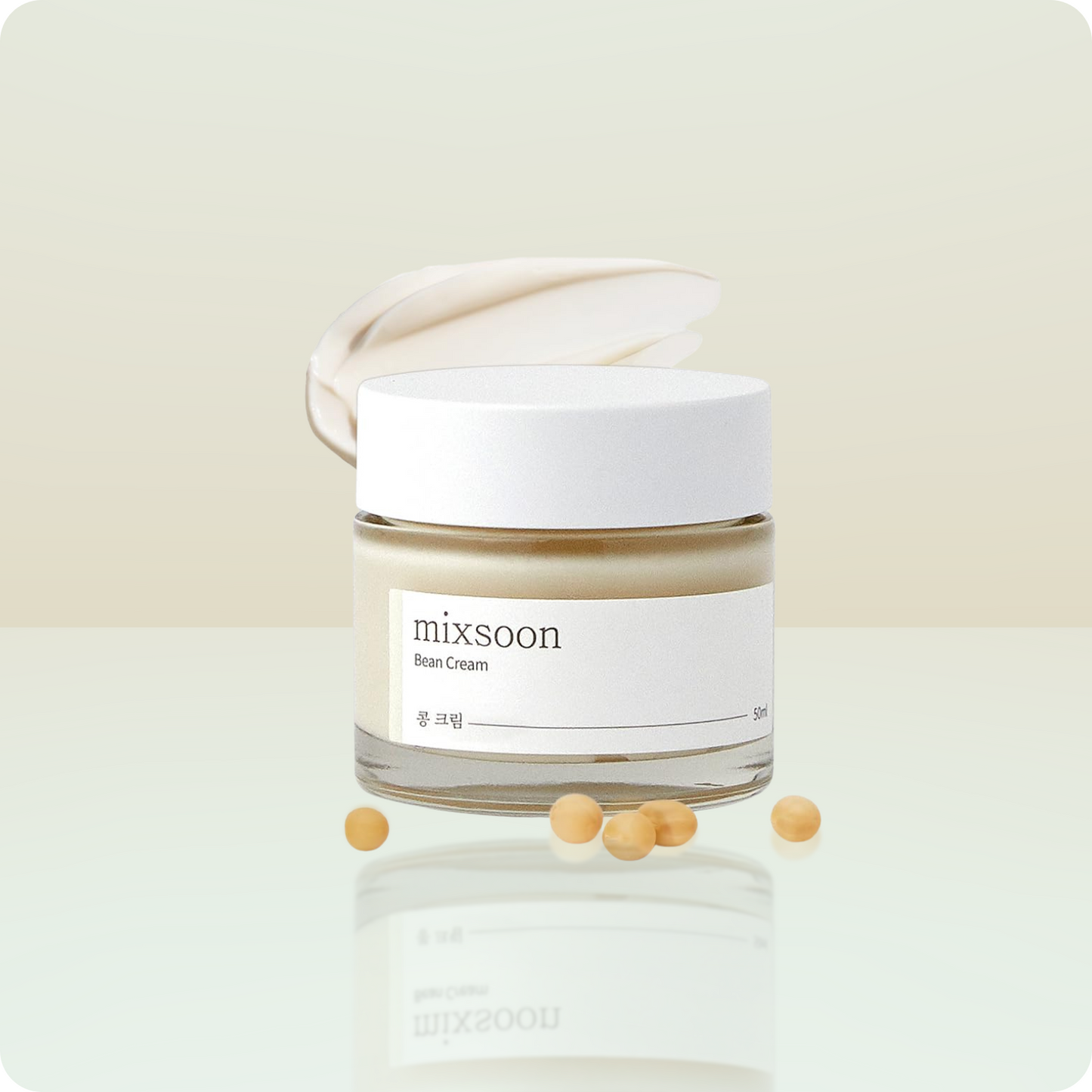 Mixsoon - Bean Cream 50ml