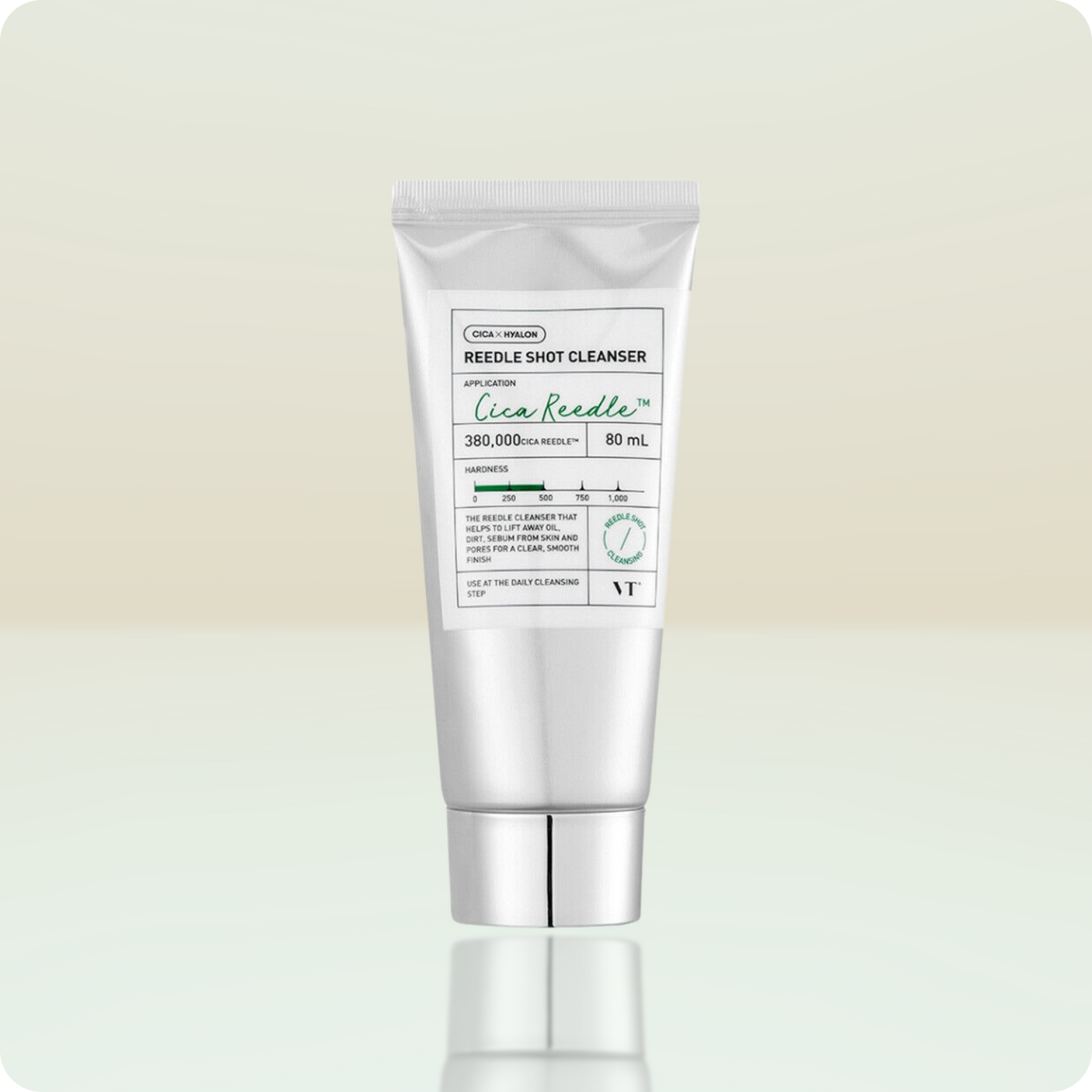 VT Reedle Shot Cleanser 80ml