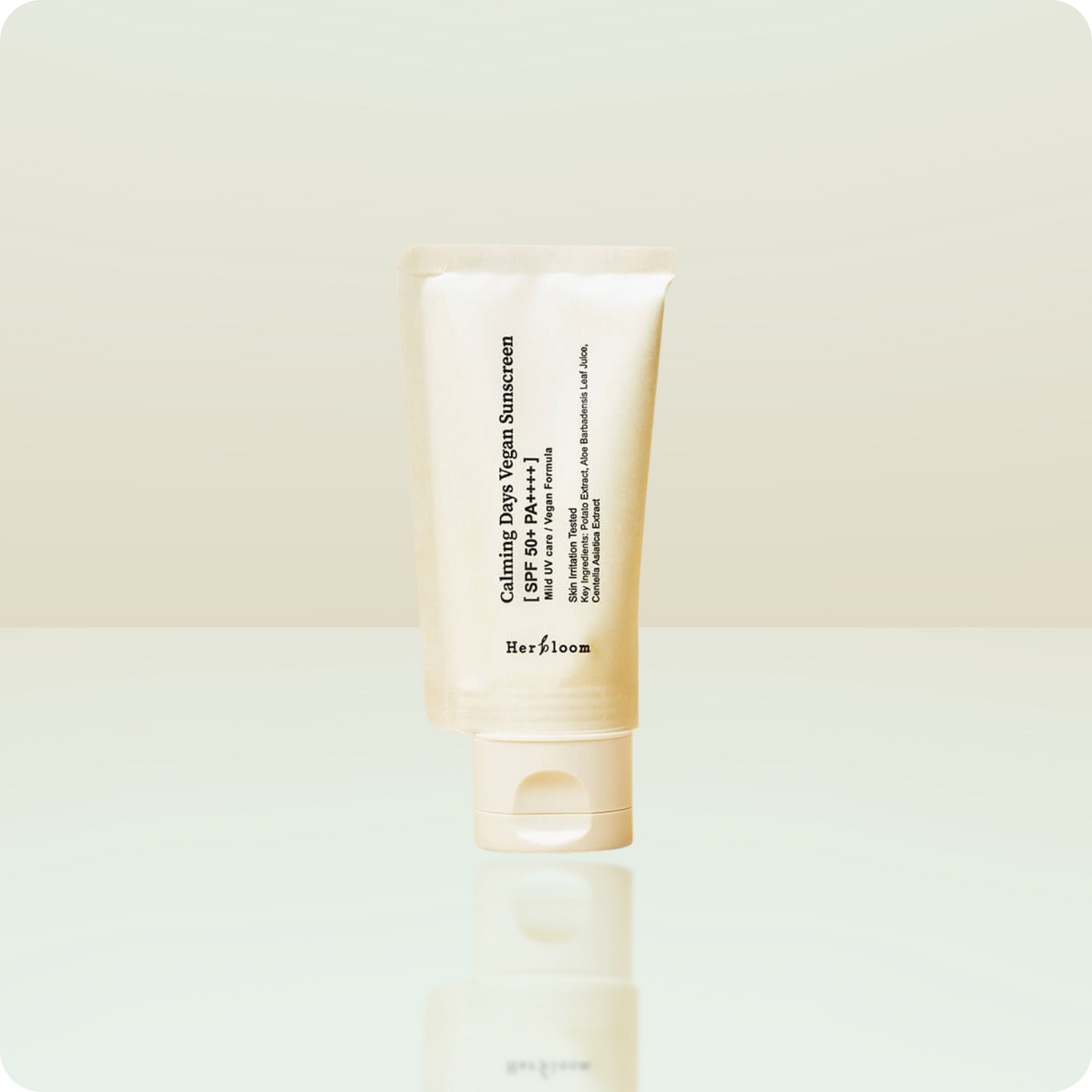 Herbloom - Calming Days Vegan Sunscreen 50ml