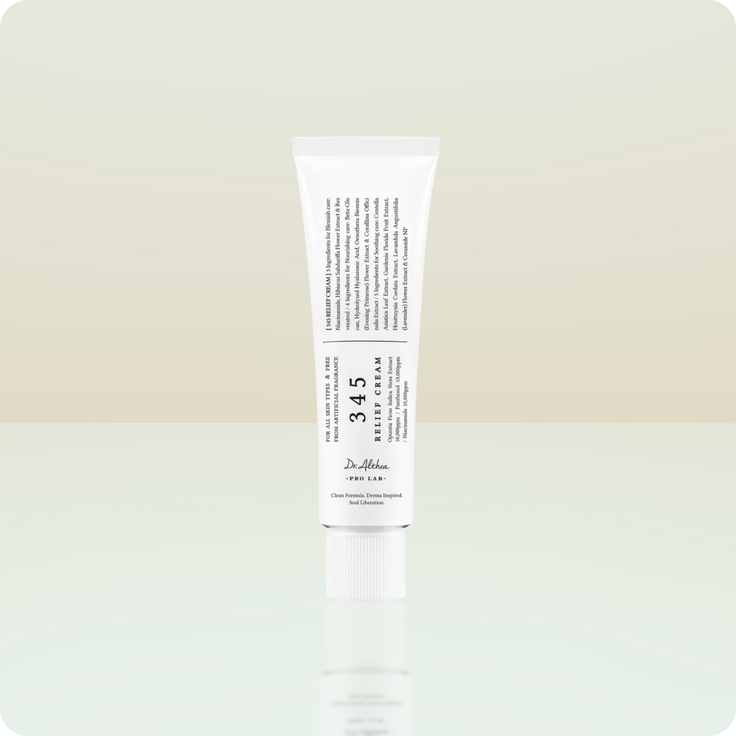 Dr. Althea 345 Relief Cream 50ml
