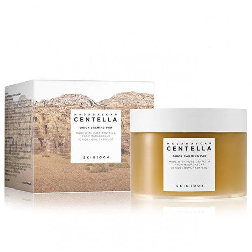 SKIN1004 Madagascar Centella Quick Calming Pad 130ml