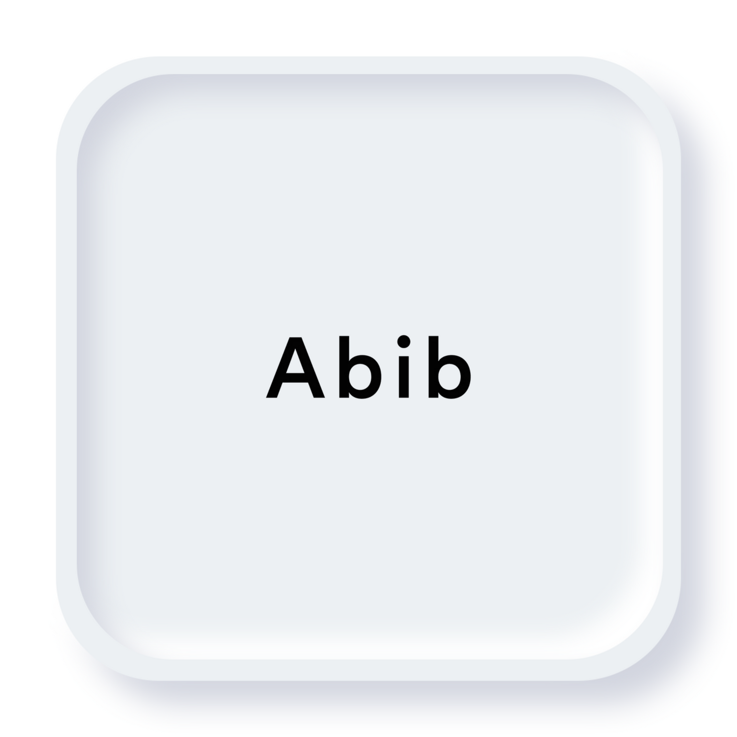 Abib