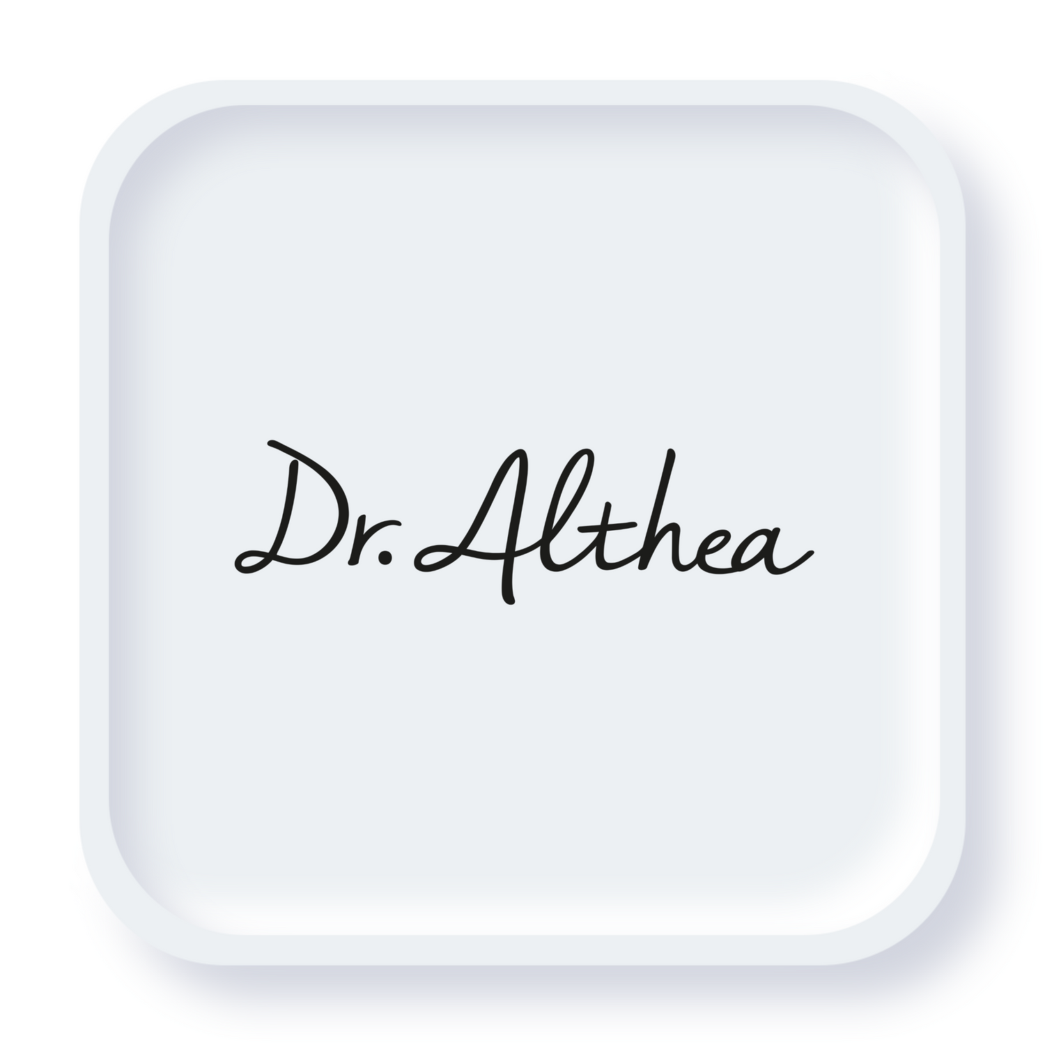 Dr. Althea
