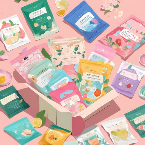 Monthly Face Mask Subscription