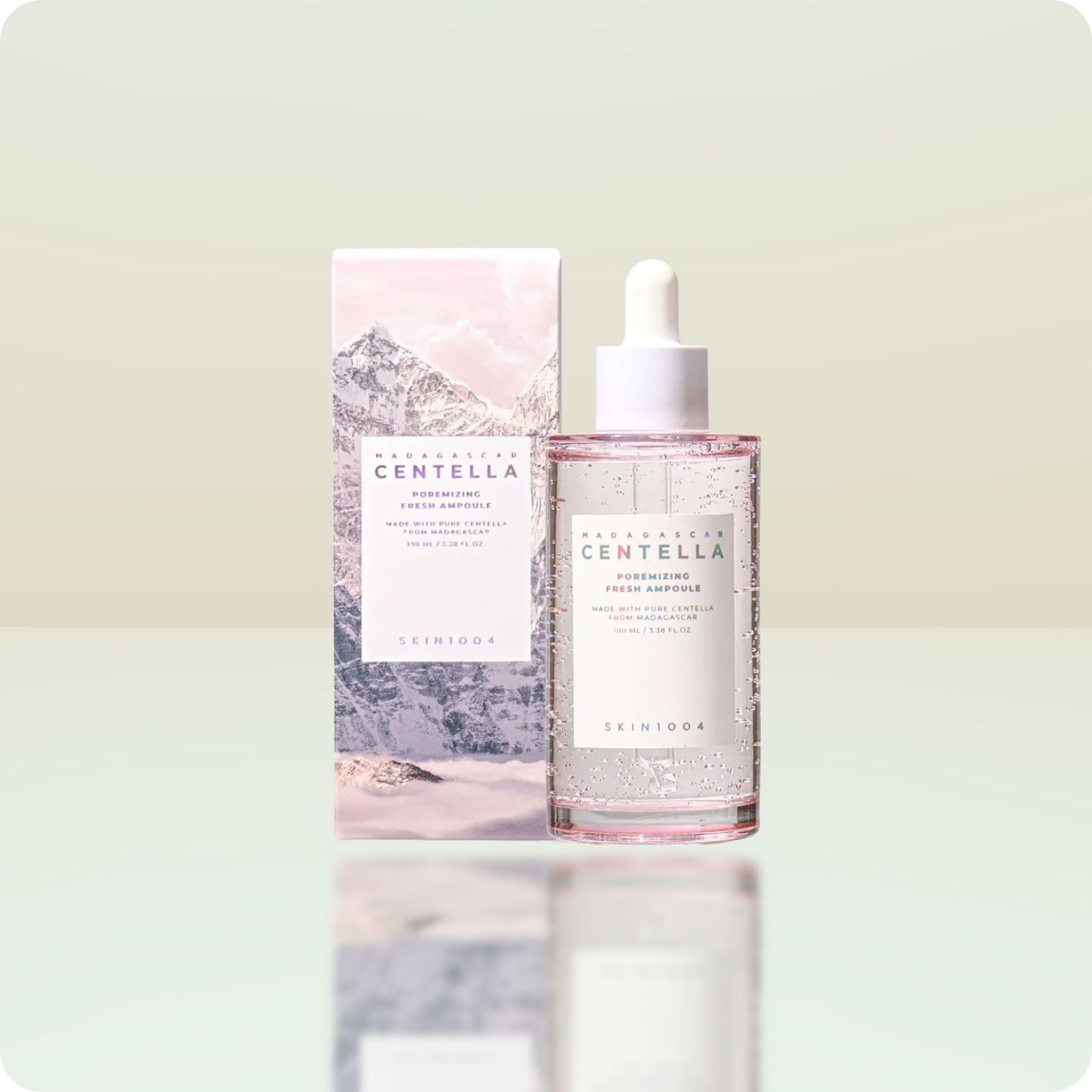 SKIN1004 Madagascar Centella Poremizing Fresh Ampoule 100ml