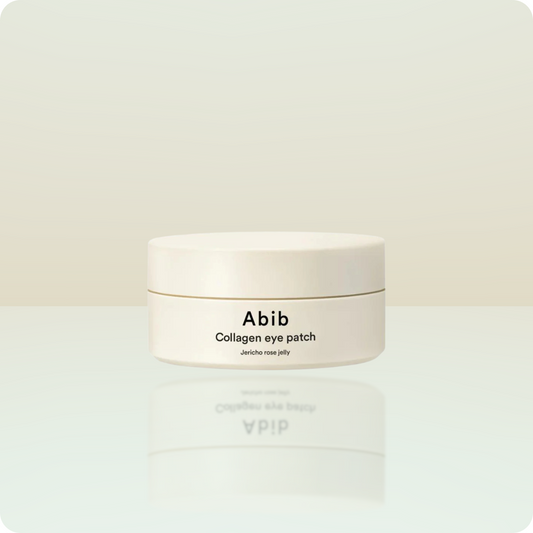 Abib - Collagen Eye Patch Jericho Rose Jelly (60pcs) 90g