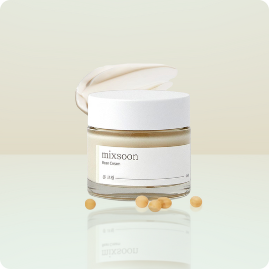 Mixsoon - Bean Cream 50ml