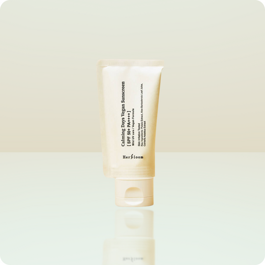 Herbloom - Calming Days Vegan Sunscreen 50ml