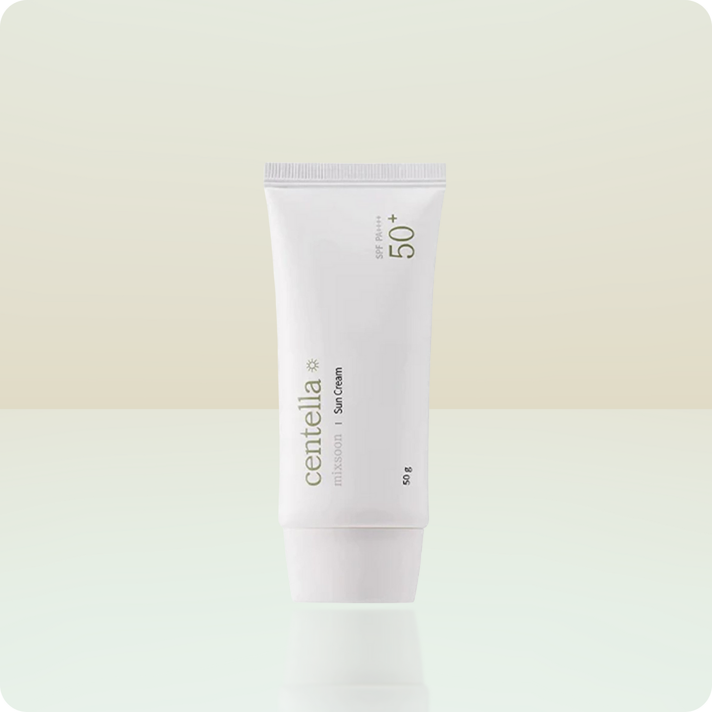 Mixsoon - Centella Sun Cream 50g