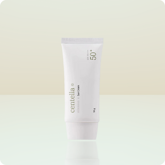 Mixsoon - Centella Sun Cream 50g