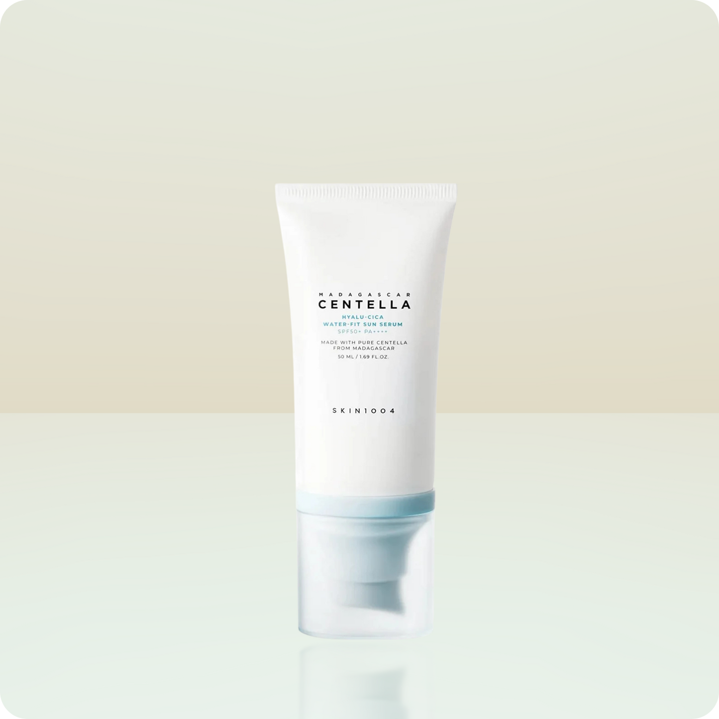 SKIN1004 Madagascar Centella Hyalu-Cica Water-Fit Sun Serum SPF50+ PA