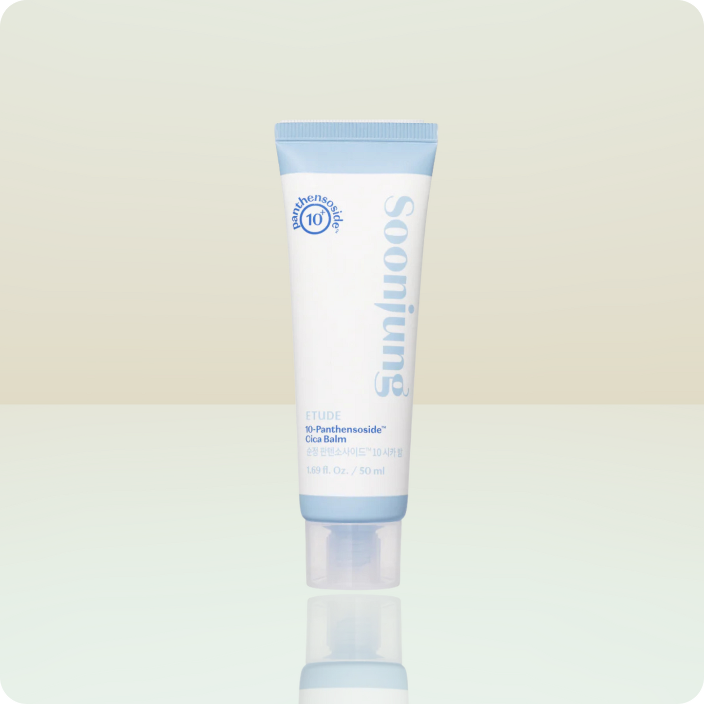 ETUDE SoonJung 10-Panthensoside Cica Balm 50ml